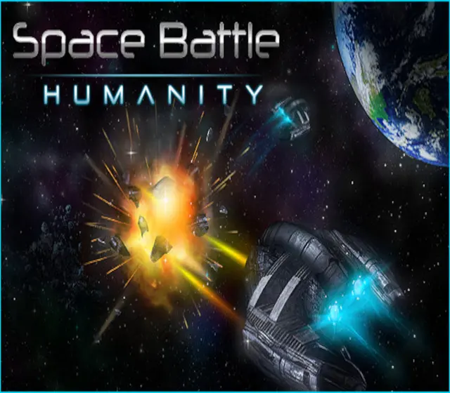 SPACE BATTLE Humanity — Steam, Standard