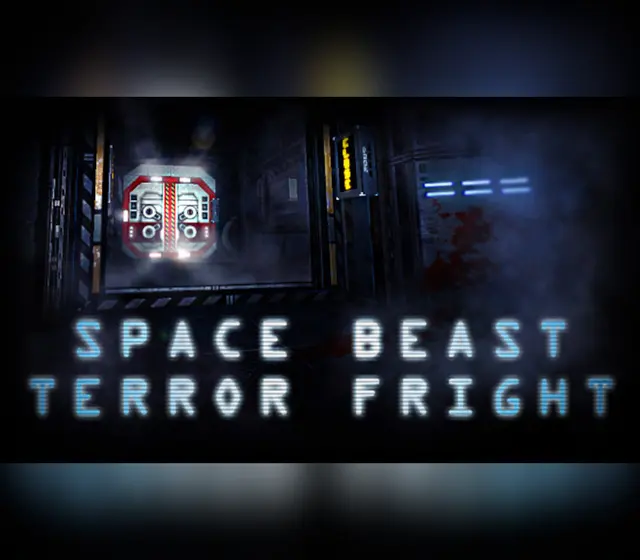 Space Beast Terror Fright — Steam, Standard