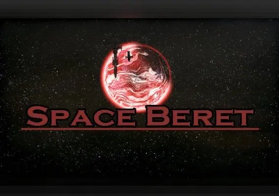 Space Beret EN — Steam, Standard