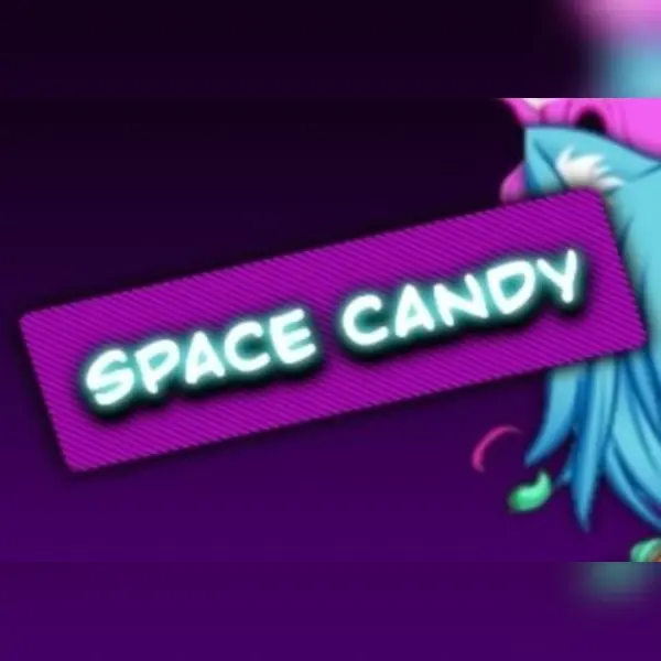 Space Candy — Steam, Standard