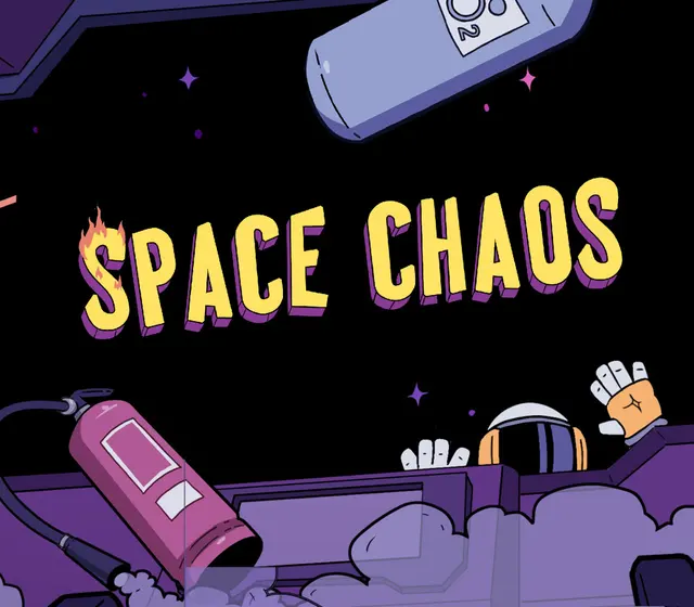 Space Chaos — Steam, Standard