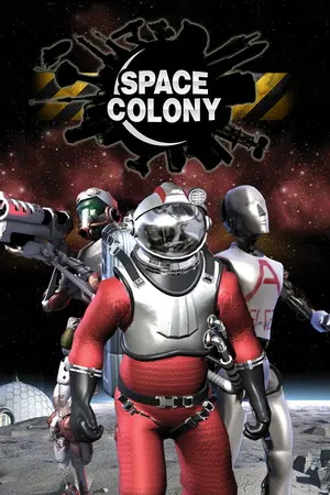 Space Colony — Steam, Standard