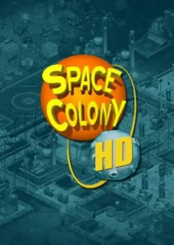 Space Colony HD — GOG, Standard