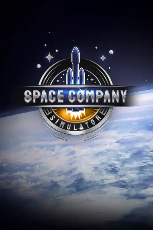 Space Company Simulator — Steam, Standard
