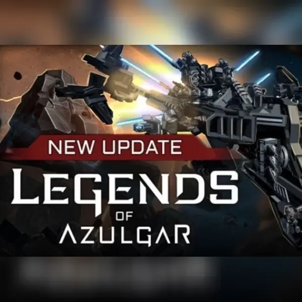 Space Conflict: Legends of Azulgar — Steam, Standard