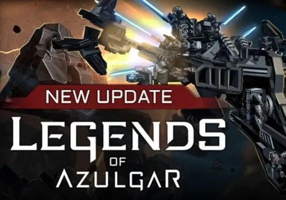 Space Conflict: Legends of Azulgar EN — Steam, Standard