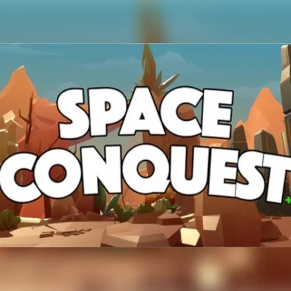 Space Conquest — Steam, Standard