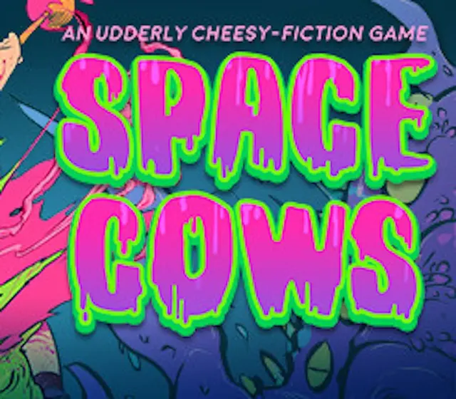 Space Cows — Steam, Standard