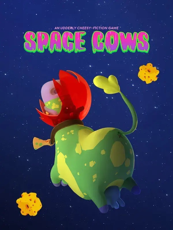 Space Cows — Steam, Standard