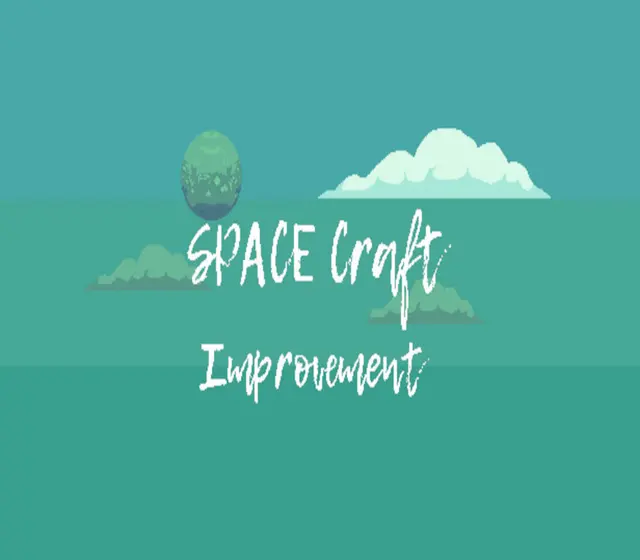 SPACE Craft- Improvement DLC — Steam, Standard