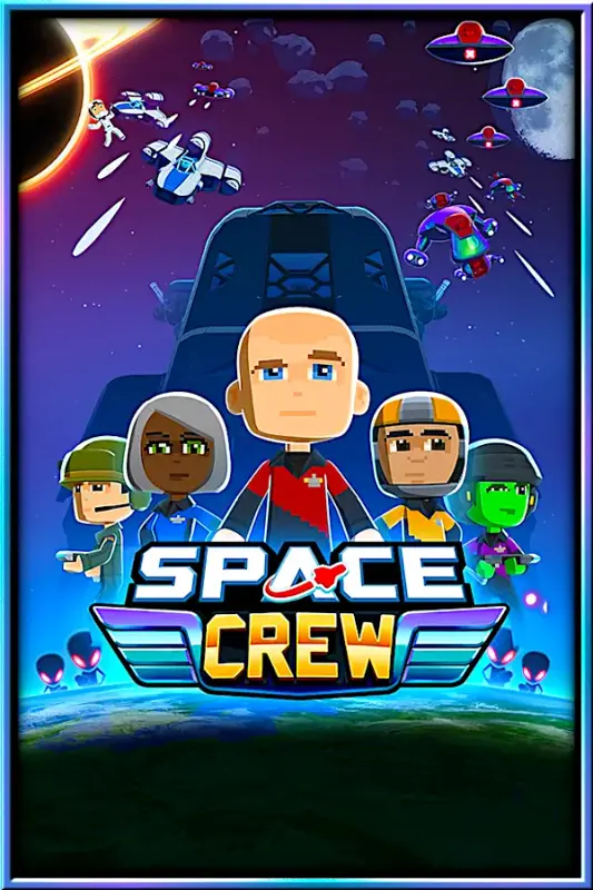 Space Crew — Steam, Standard