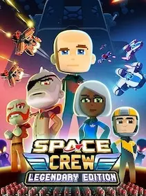 Space Crew: Legendary Edition — Steam, Legendary Edition