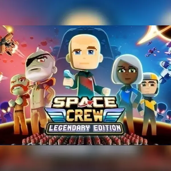 Space Crew: Legendary Edition — Steam, Legendary Edition