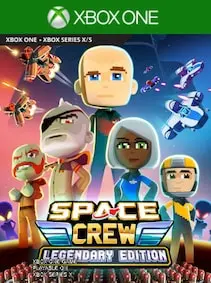 Space Crew: Legendary Edition — Xbox One, Legendary Edition
