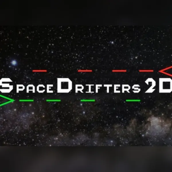 Space Drifters 2D — Steam, Standard