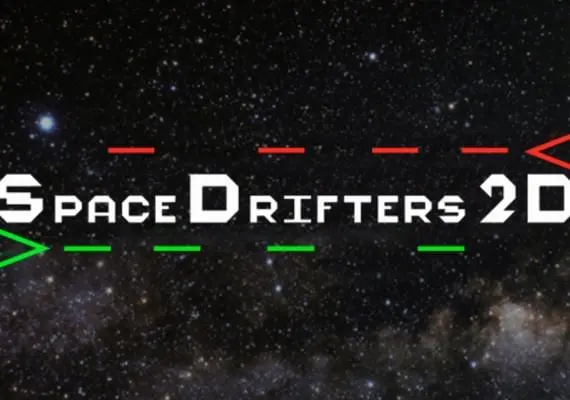Space Drifters 2D EN — Steam, Standard
