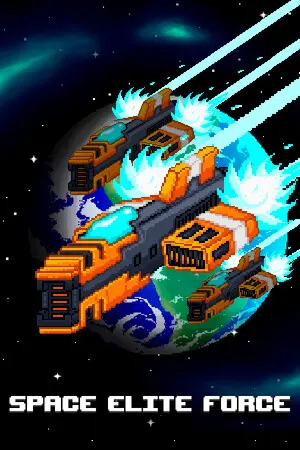 Space Elite Force — Steam, Standard