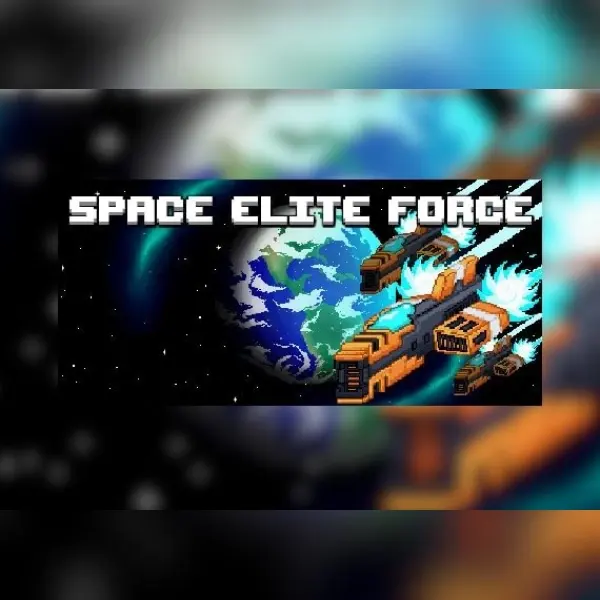 Space Elite Force — Steam, Standard