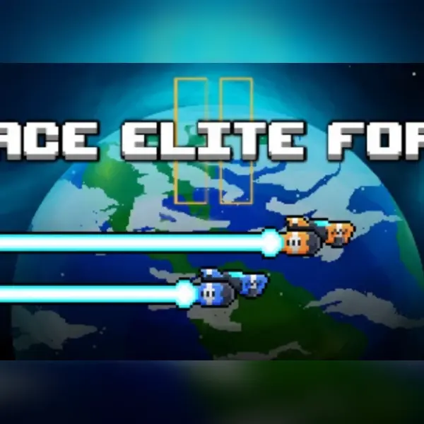 Space Elite Force II — Steam, Standard