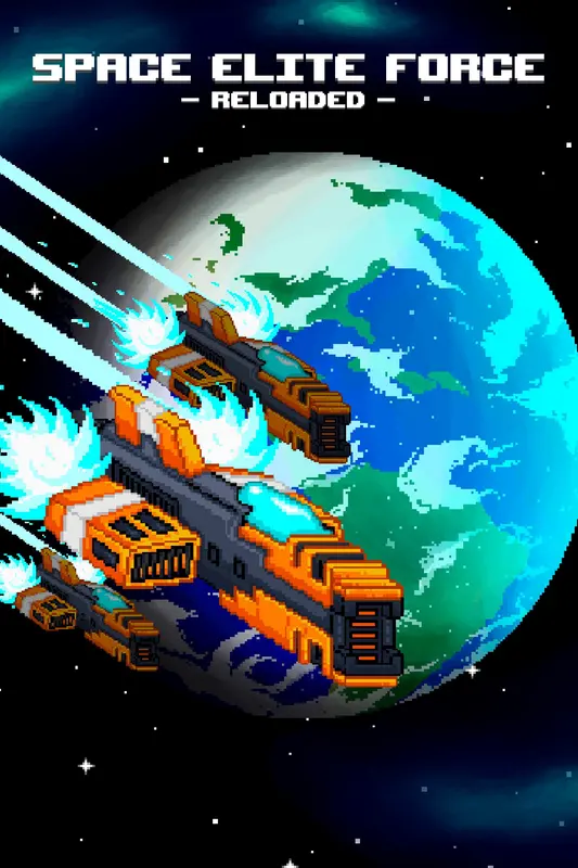 Space Elite Force - Reloaded — Xbox Live / PC, Standard