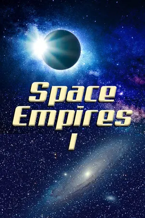 Space Empires I — Steam, Standard
