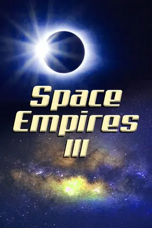 Space Empires III — Steam, Standard