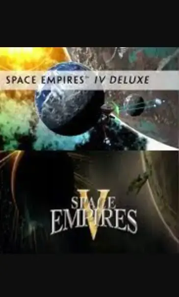 Space Empires IV and V Pack — Steam, Standard