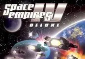 Space Empires IV Deluxe — Steam, Deluxe