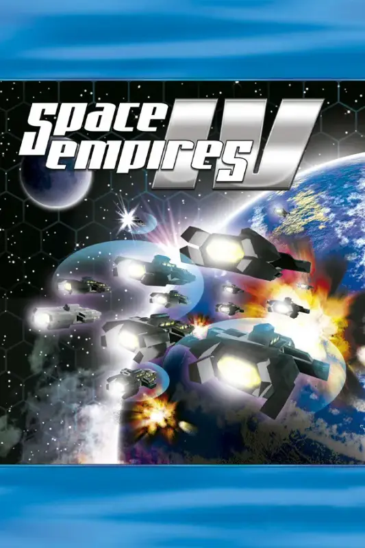 Space Empires IV Deluxe — Steam, Deluxe