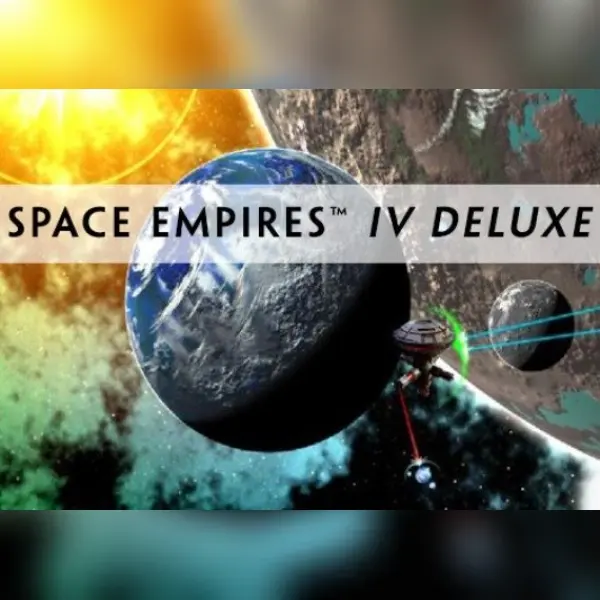 Space Empires IV Deluxe Edition — Steam, Deluxe Edition