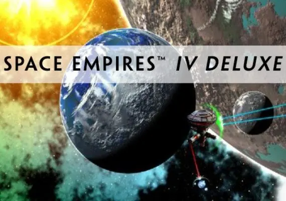 Space Empires IV - Deluxe EN — Steam, Standard