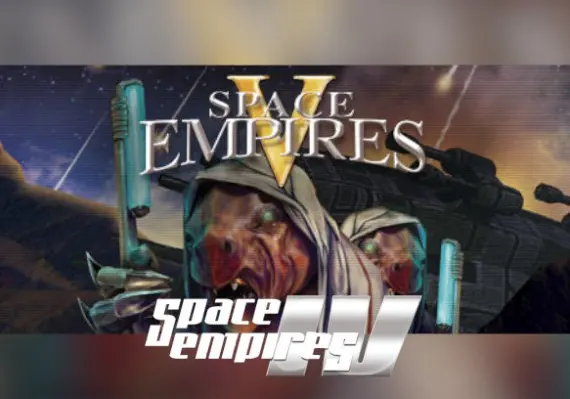 Space Empires IV + V - Bundle EN — Steam, Standard