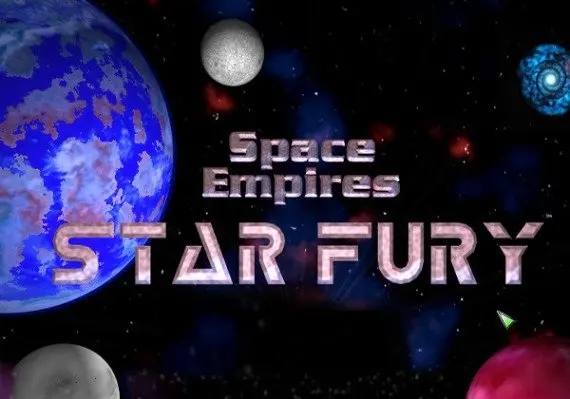 Space Empires: Starfury EN — Steam, Standard