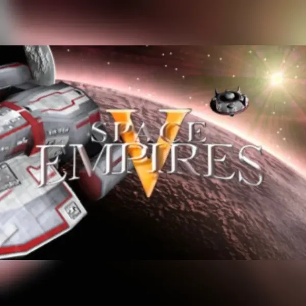 Space Empires V — Steam, Standard