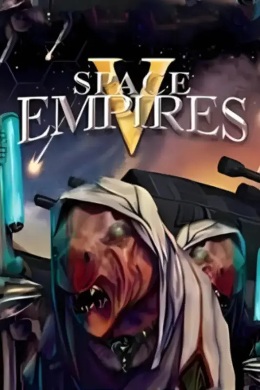 Space Empires V — Steam, Standard