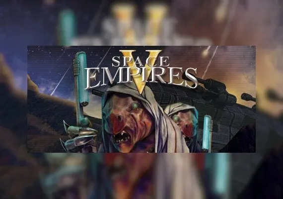 Space Empires V EN — Steam, Standard