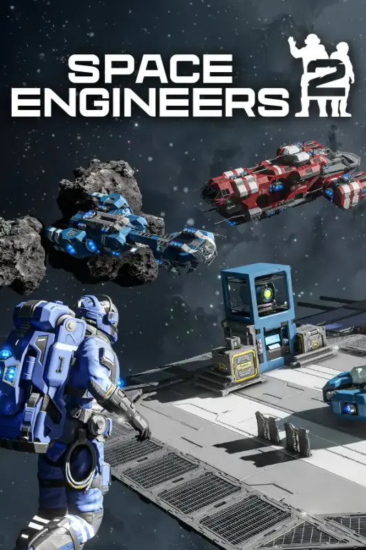 Space Engineers 2 — Steam, Standard