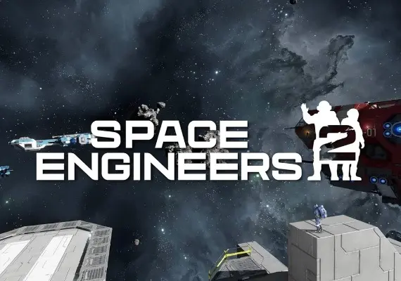 Space Engineers 2 EN — Steam, Standard