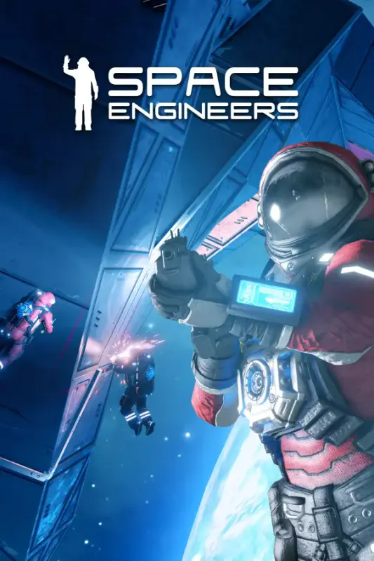 Space Engineers — Xbox One / Xbox Series X|S / PC, Standard