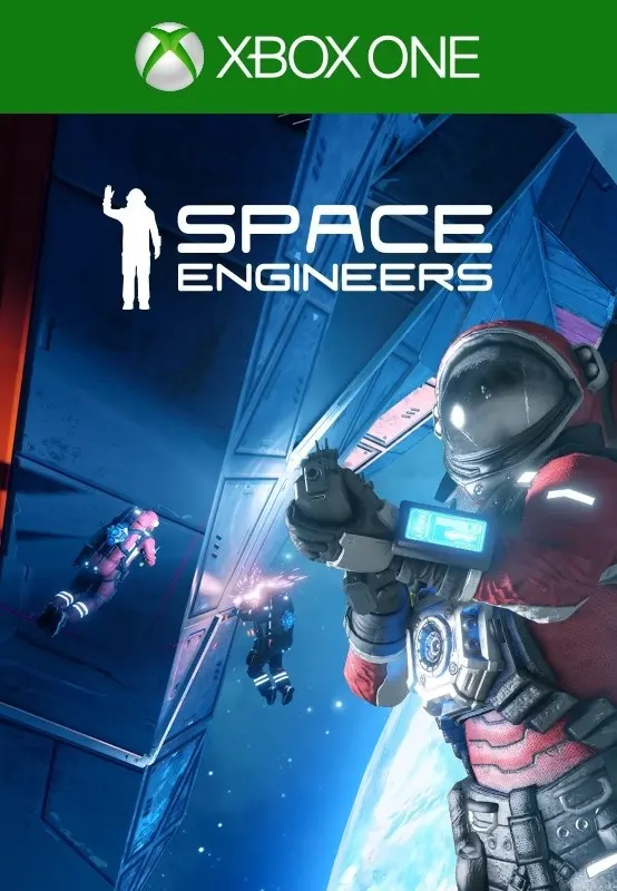 Space Engineers — Xbox Live, Standard