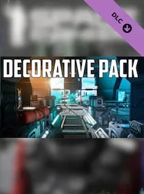Space Engineers - Decorative Pack — Steam, Standard
