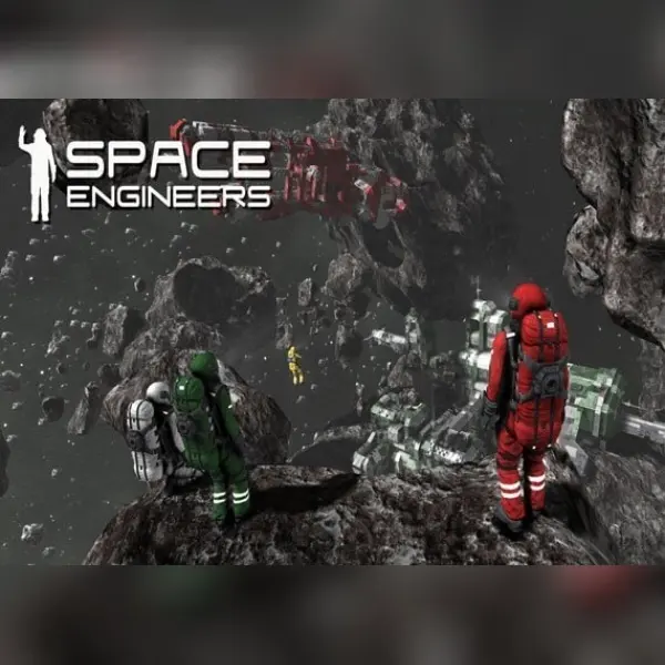 Space Engineers Deluxe (DLC) — Steam, Standard