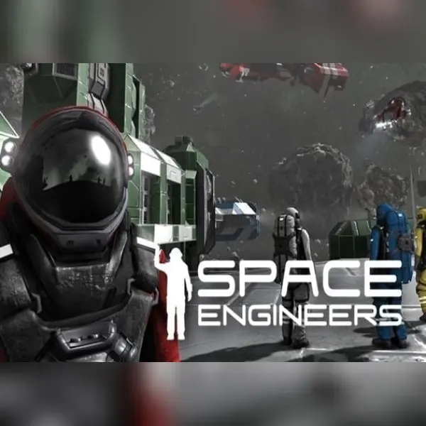 Space Engineers - Deluxe (DLC) — Steam, Standard