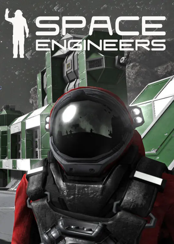 Space Engineers (Deluxe Edition) — Steam, Deluxe Edition
