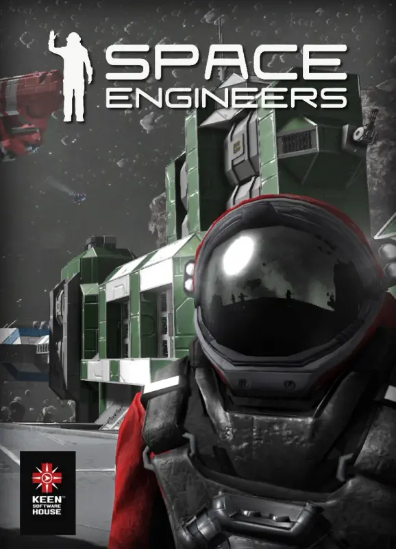 Space Engineers Deluxe DLC — Steam, Deluxe