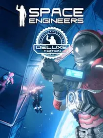 Space Engineers | Deluxe Edition — Steam, Deluxe Edition