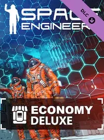 Space Engineers - Economy Deluxe — Steam, Standard