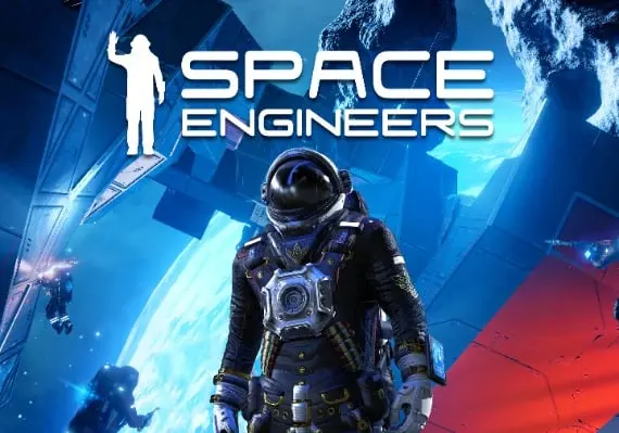 Space Engineers EN/DE/FR/IT/PL — Steam, Standard