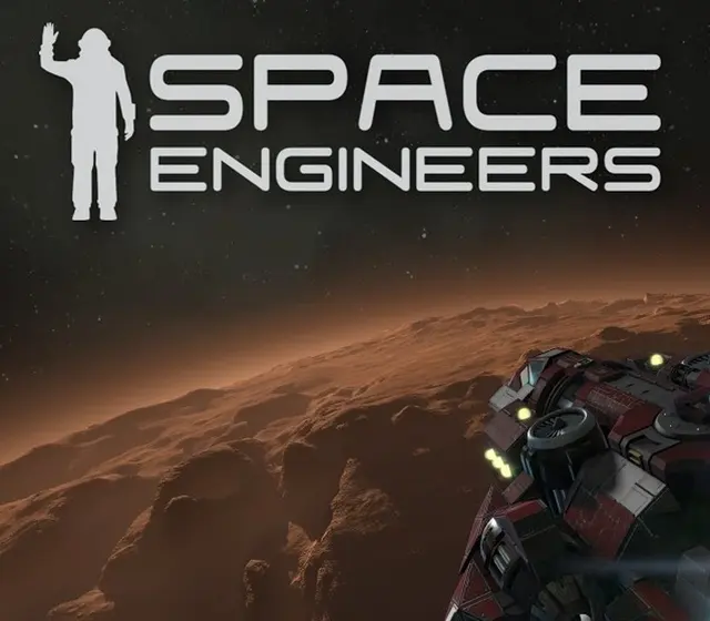 Space Engineers EU Steam Gift — Steam, Standard