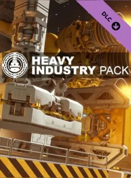 Space Engineers - Heavy Industry DLC — Steam, Standard